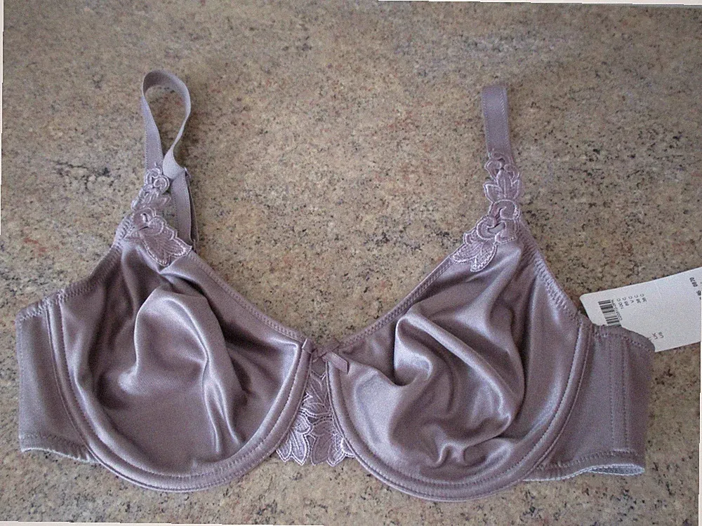 Chantelle Hedona Bügel BH 85 C,rSchiefegrau , neu mit Etikett