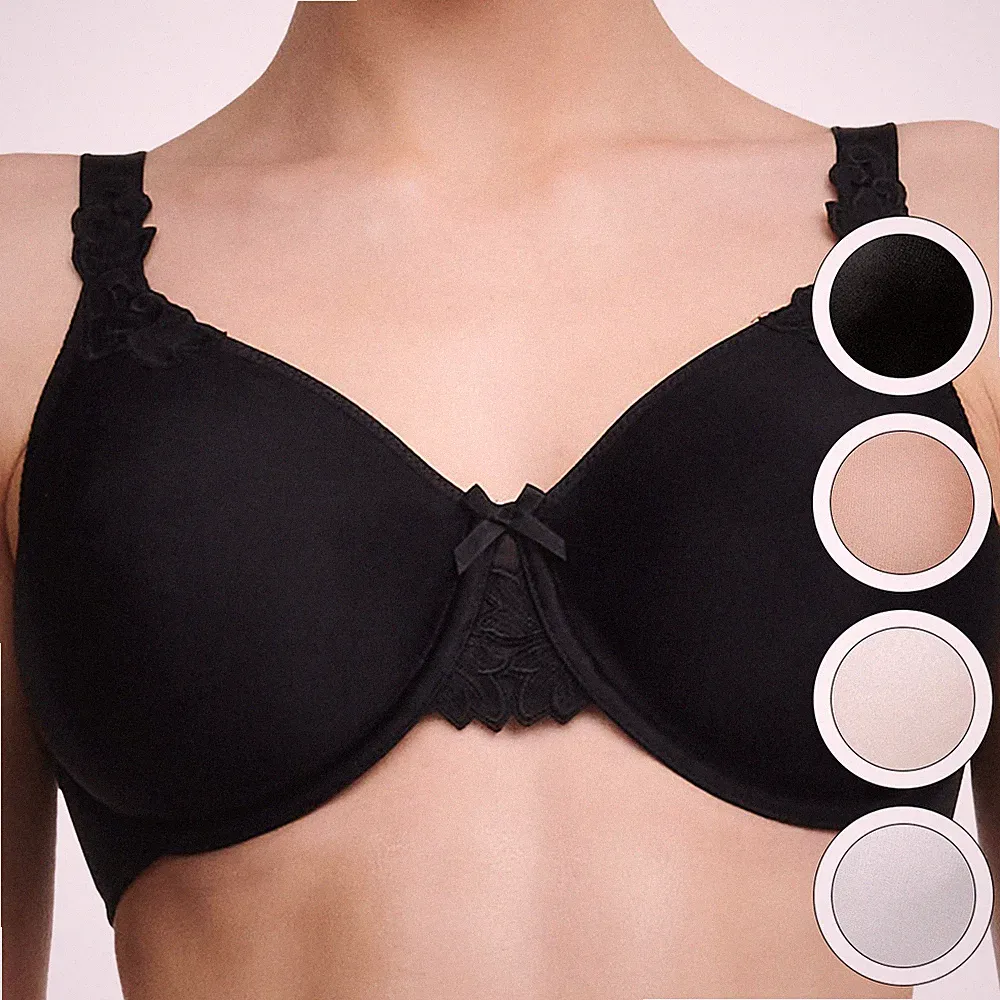 Chantelle - Hedona - Bügel BH ohne Schale mit nahtlosen Cups