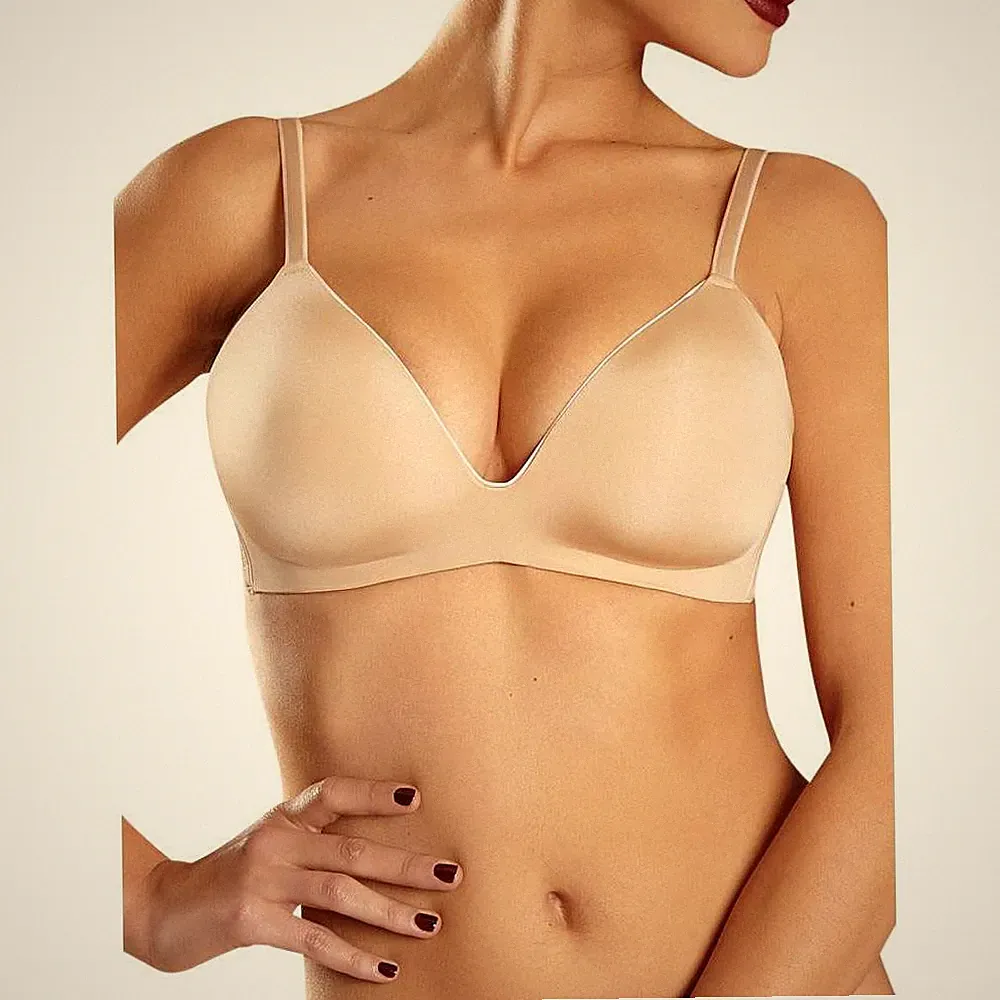 Chantelle Irresistible Bügelloser T-shirt BH, Unnsichtbare Unterwäsche