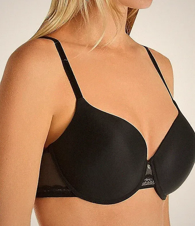 Chantelle Lace Comfort Flex T-Shirt gepolsterter Bügel-BH mit Leichte Körbchen