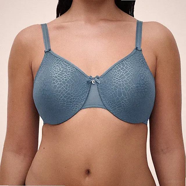 Chantelle - Magnifique - Damen - Minimizer-BH - Unterwäsche - Blickdicht