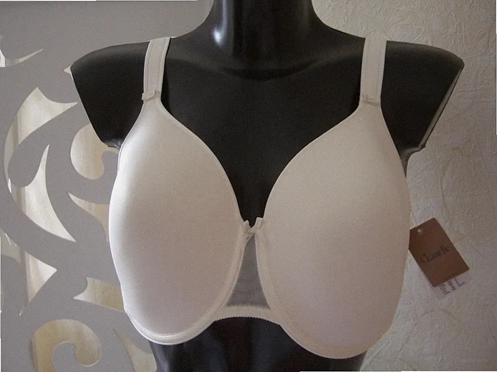 Chantelle Magnifique Elfenbein Spacer BH 80 E 80 F 90 C 90 F 100 F Cup NEU