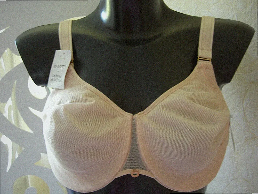 Chantelle Magnifique Rosé BH 90 C 100 C 100 D Cup NEU