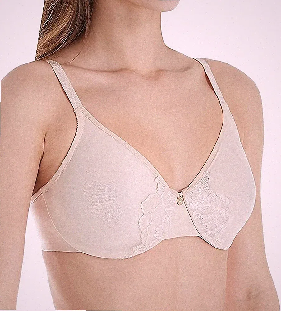 Chantelle Orangerie Minimizer BH beige