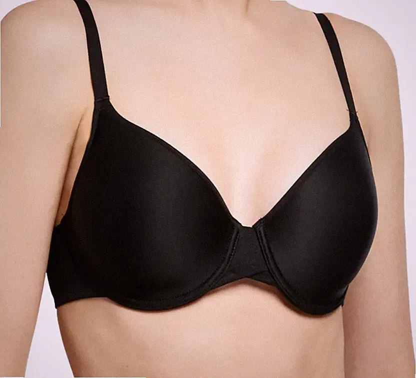 Chantelle PRIME BEDECKENDER SPACER BH mit Bügel Leicht Gepolstert Neu