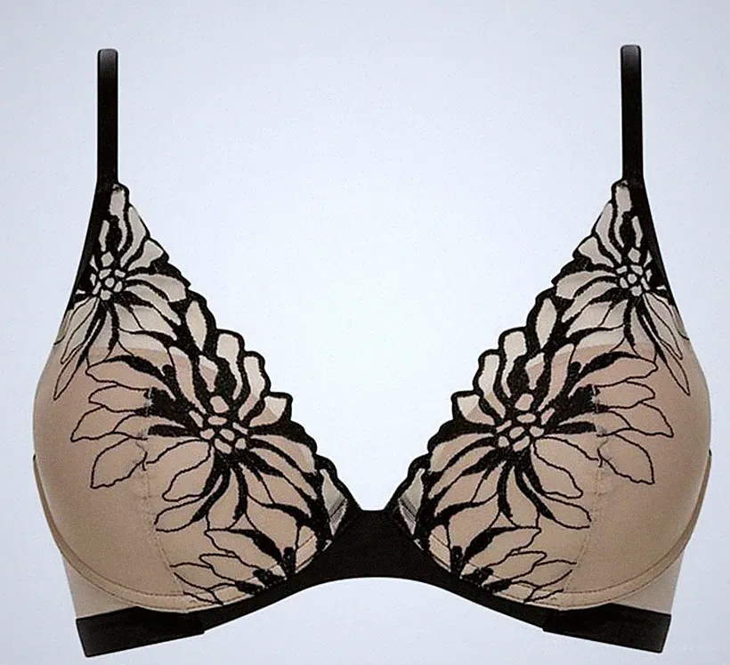 Chantelle Plunge-BH