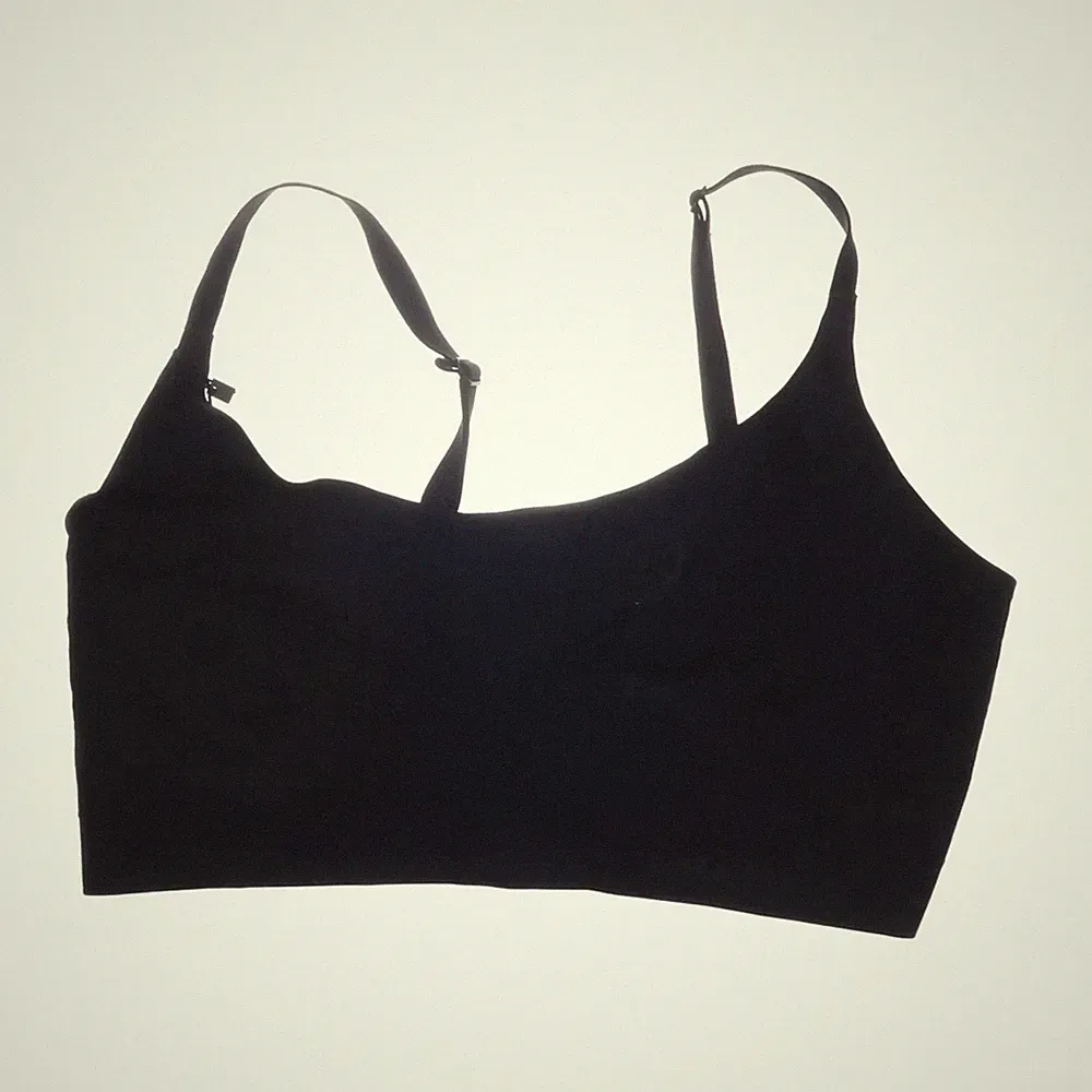 Chantelle, Sport-BH, Größe: M, Schwarz, Elasthan/Polyamid/Polyester #isq