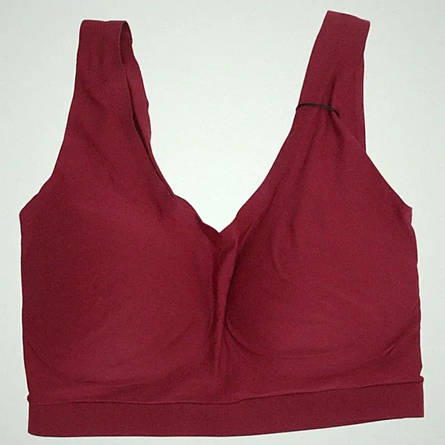 Chantelle, Sport-BH, Größe: XL, Rot, Elasthan/Polyamid/Polyester, Einfarbig #6Mj