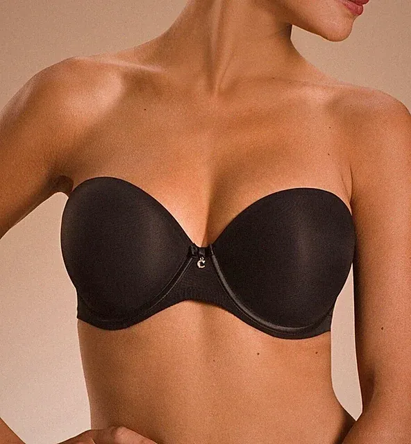Chantelle Sublime Invisible Extra Push-Up-BH Unnsichtbare Unterwäsche