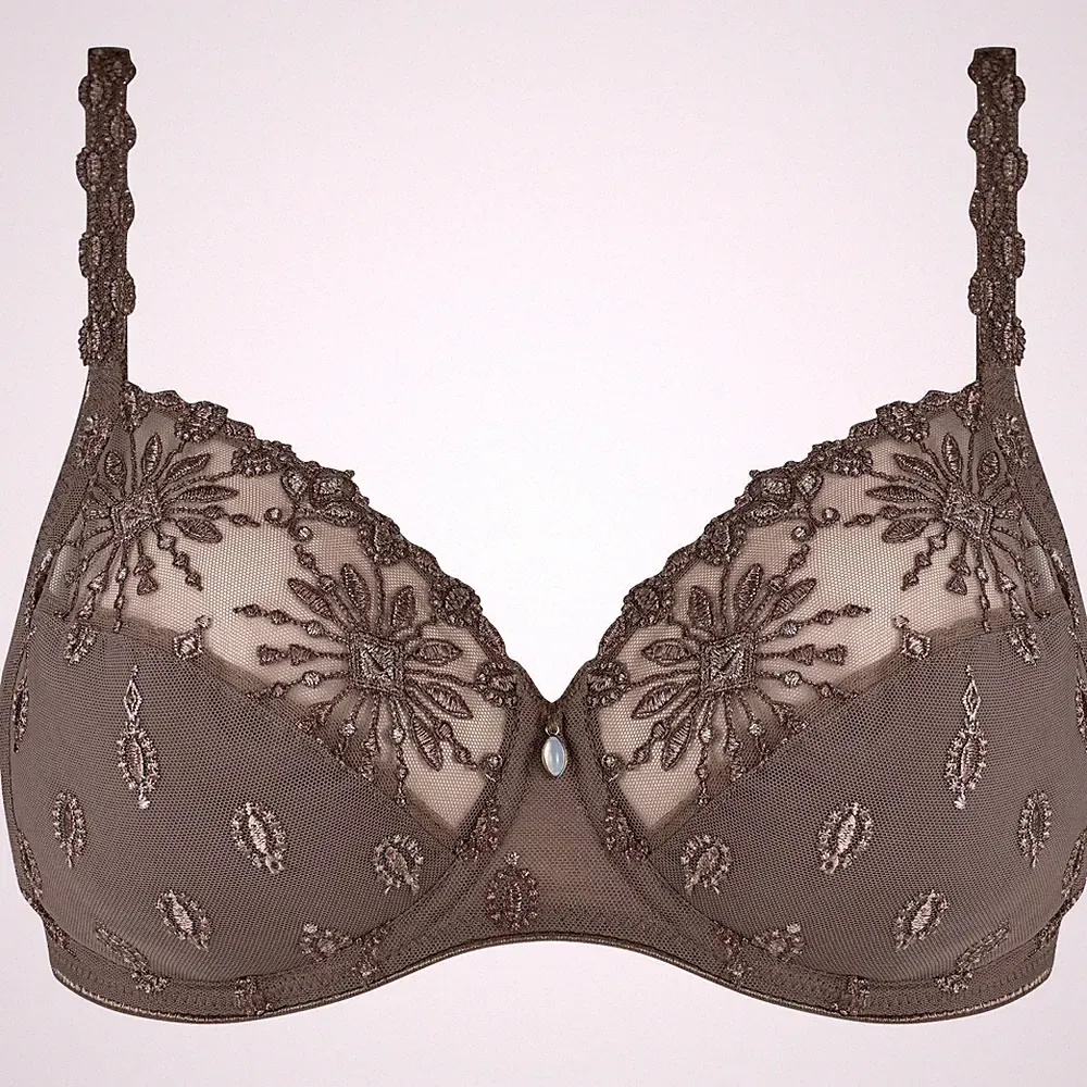 Chantelle Vendôme Bedeckender Spacer-BH Damen Unterwäsche Neu