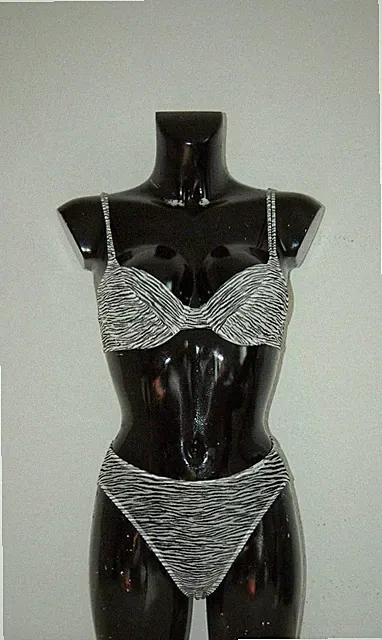 *** CHEEK *** BH-SET mit Slip *** Modell RAVE *** UVP: 54€
