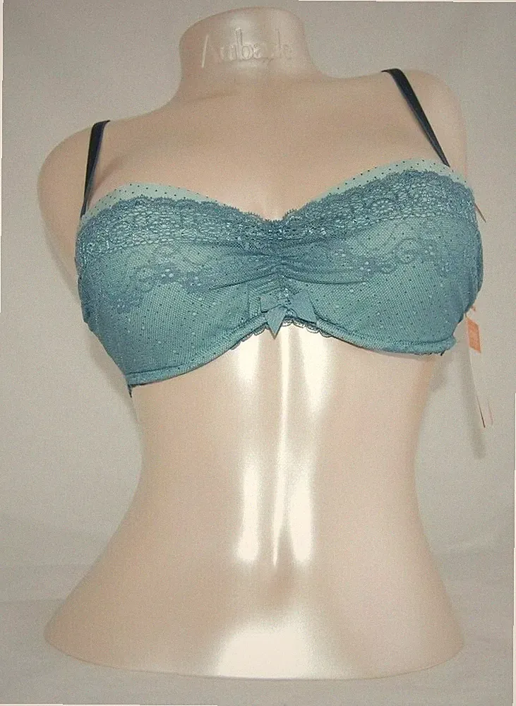 *** CHEEK BY LISCA *** BALCONETTE BH *** Modell BEAUTIFUL 60234 ***