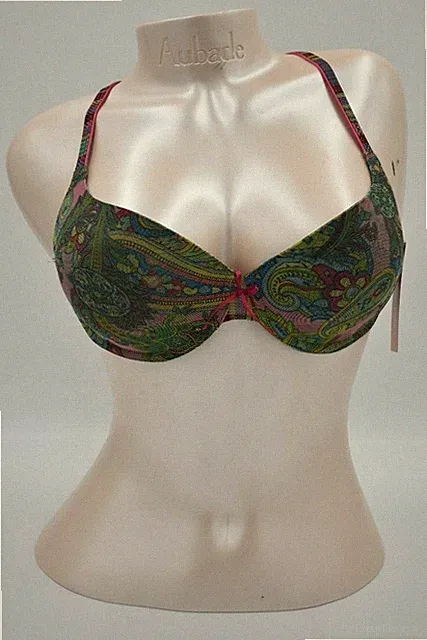 *** CHEEK *** Damen Bügel BH *** Modell PAISLEY 60050 ***