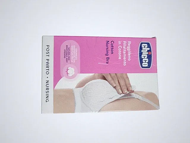 Chicco Still BH Baumwolle Weiß 90 EU