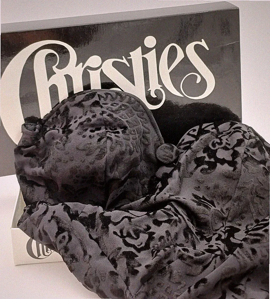 CHRISTIES BODY UNTERJACKE - VINTAGE - SAMT HERZAUSSCHNITT
