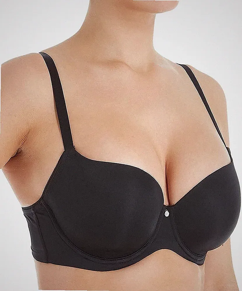 Cleo By Panache 9921 Damen T-Shirt geformter Bügel BH Leicht Gepolstert Neu