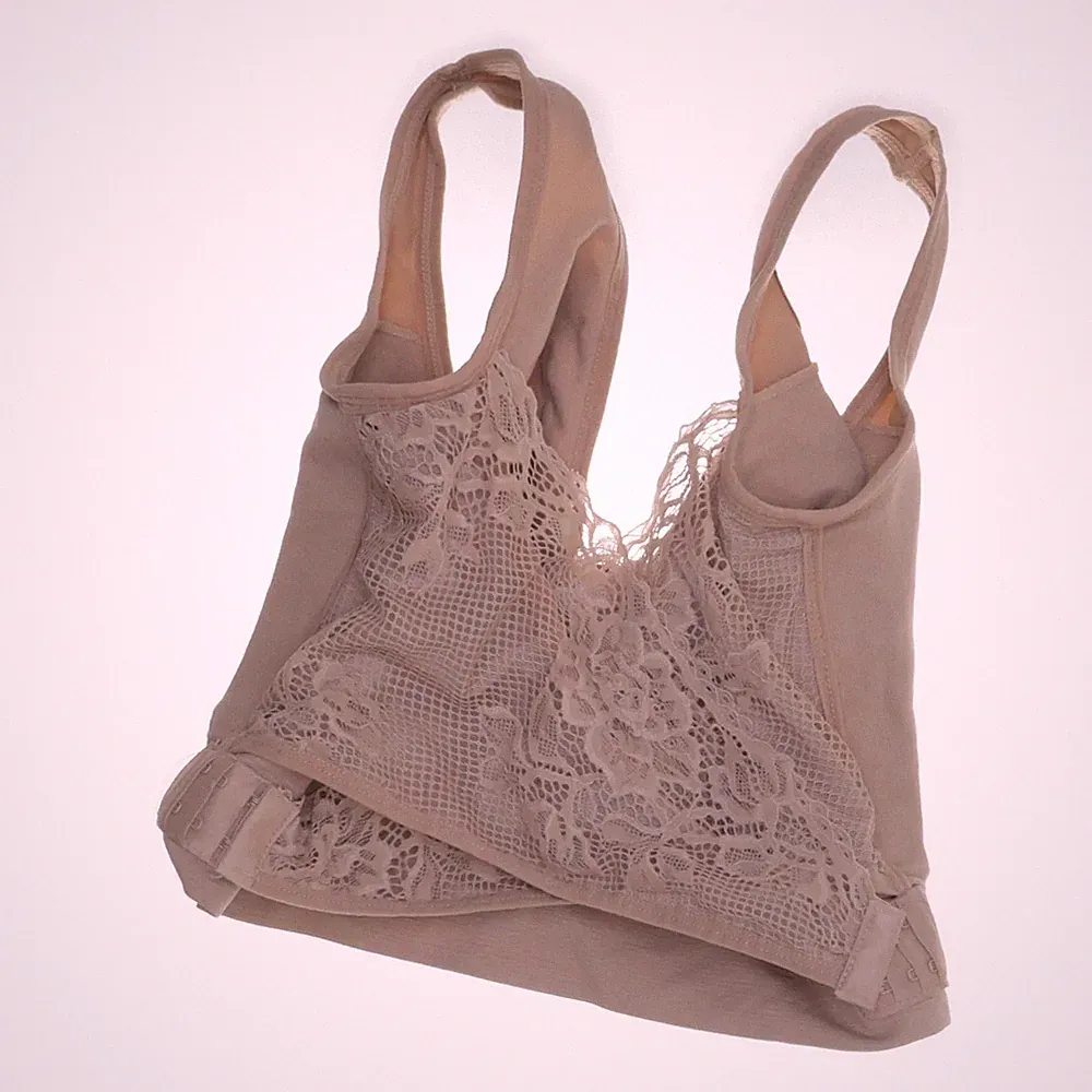 Comfortisse, Still-BH, Größe: XL, Push-Up Bra, Beige, Elasthan/Polyamid #G7y