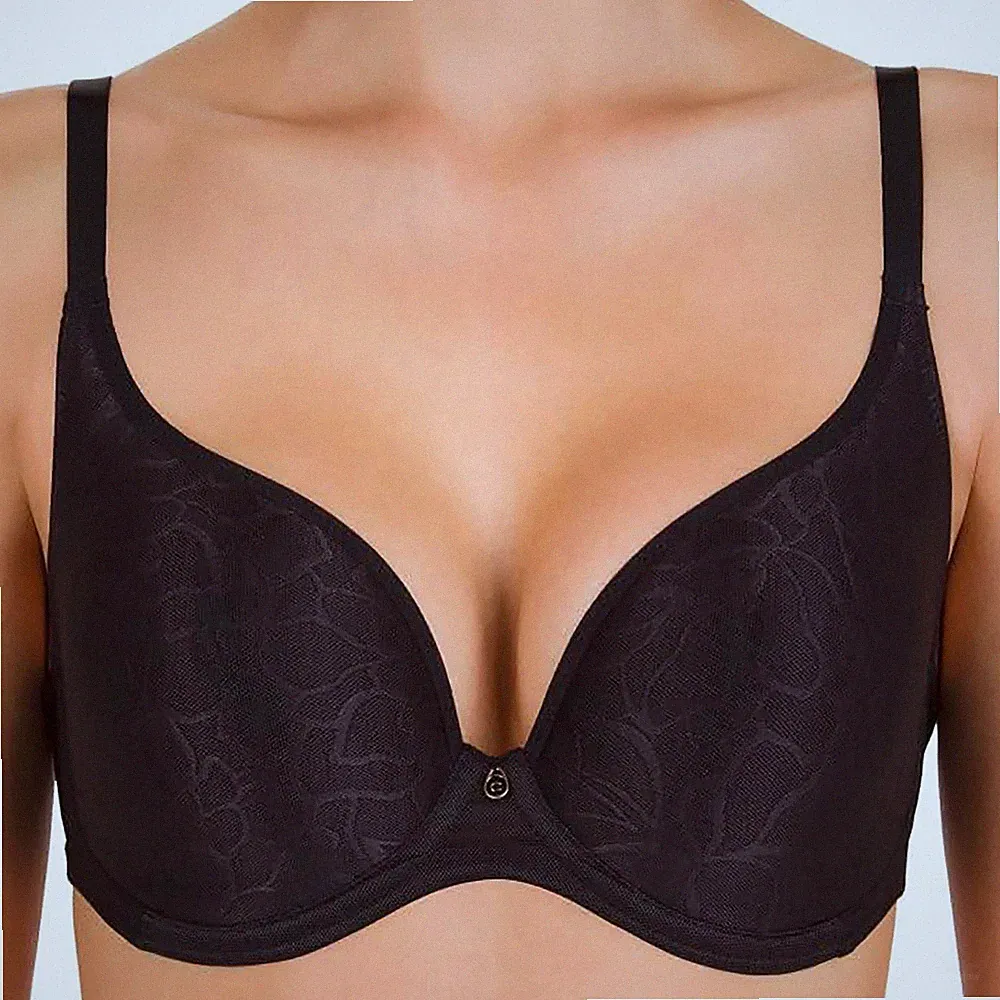 Conturelle Damen BH Spacer BH mit Bügel 807823 Silhouette Gr. 70A Schwarz