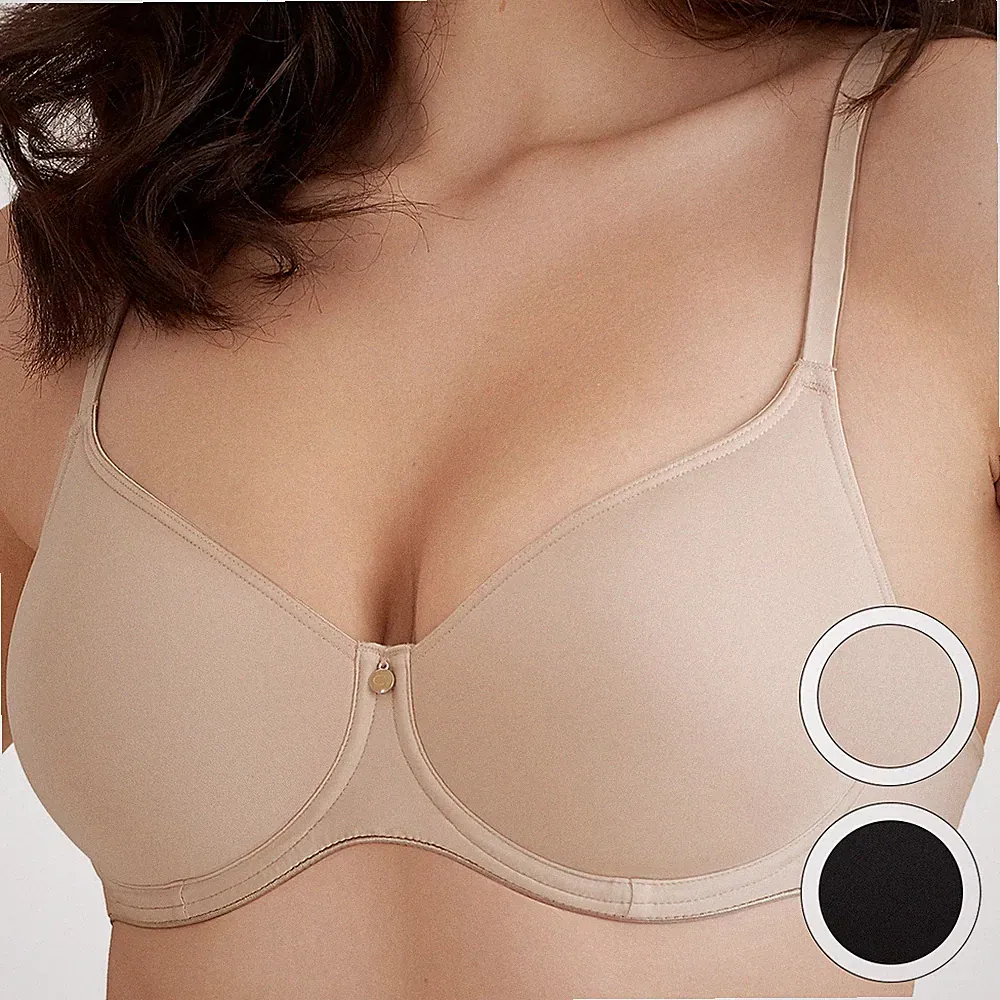 Conturelle - Pure Feeling - Schalen BH mit Spacer-Cups