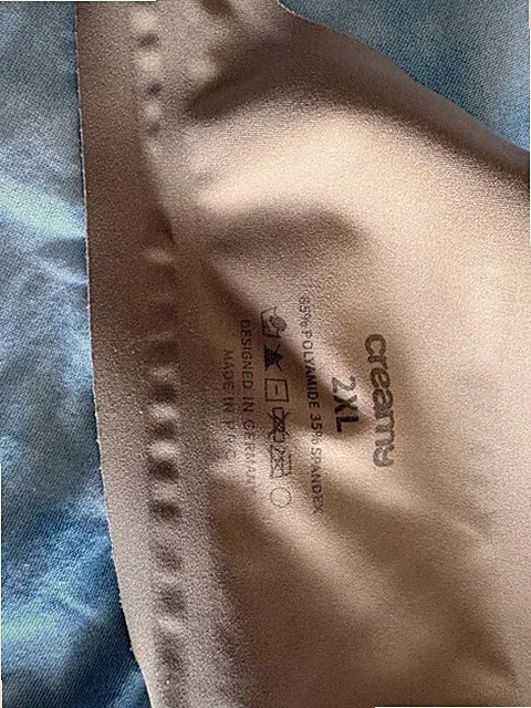 Creamy Fabrices BH Größe 2xl