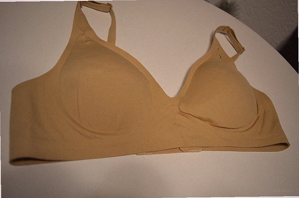 Creamy Fabrics Comfort Push-Up BH Gr. M/38 Top Caramel