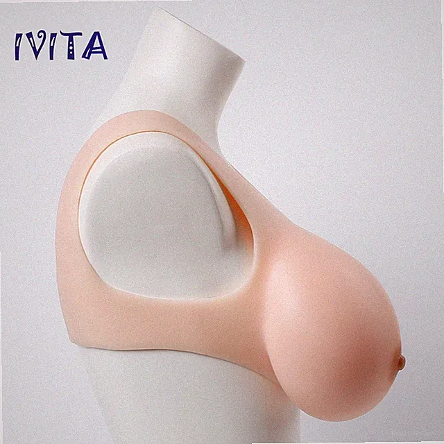 Crossdresser Silikonbrüste Brustprothese Falsche Brüste Silikonbusen H Cup