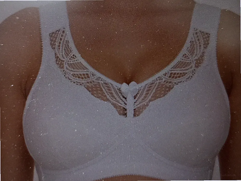 CUP G * Entlastungs-BH 8133 weiss, Gr. 120 G o.Büg. *DAMEN Wäsche Dessous m w d