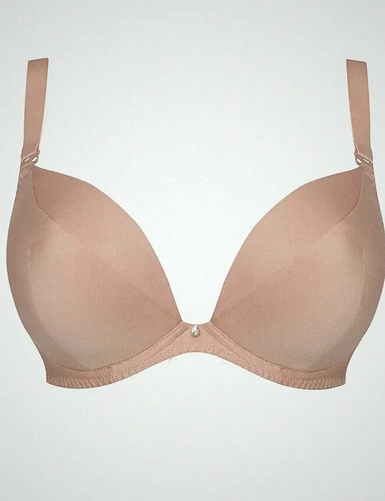 CURVY KATE Superplunge Multiway Padded Plunge BH Gr.90 H, Neu !!