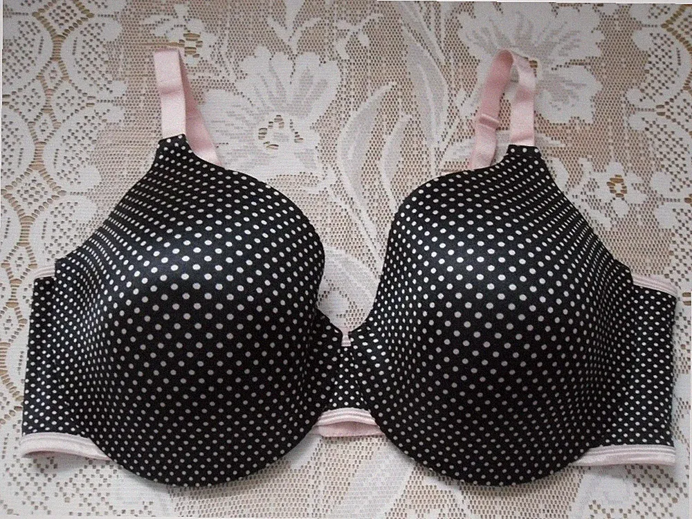 DÉESSE by Pennington Plus Size Full Support Underwire Comfort Bra - 42G - 110G