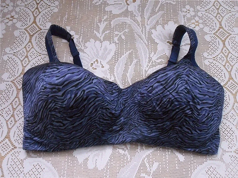 DÉESSE by Pennington Plus Size Full Support Underwire Comfort Bra - 42H - 110H