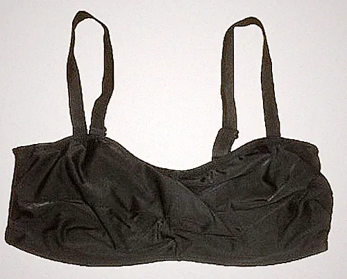bandeau bh damen große größen mit bügel
