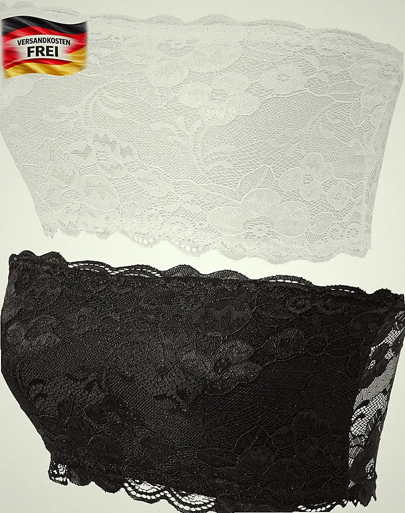 Damen Bandeau-BH