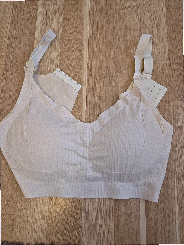 6XL Bügelloser BH