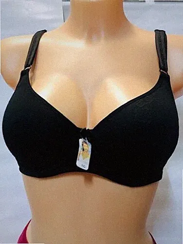 Damen BH Bügel Softschale Push-Up Effekt ohne Nähte Art. 2132 / 75A-100D