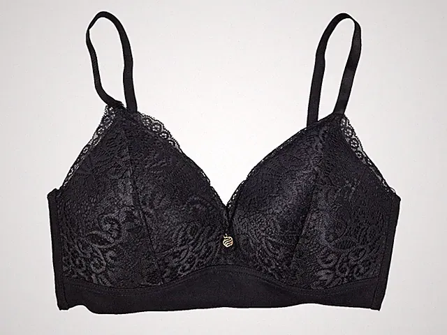 Damen BH bügelloser Bralette BH Gr.S, Neu !!