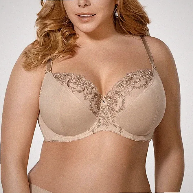Damen BH mit Bügel Gorsenia große Größen 70 C, D, E, F, G, I, J
