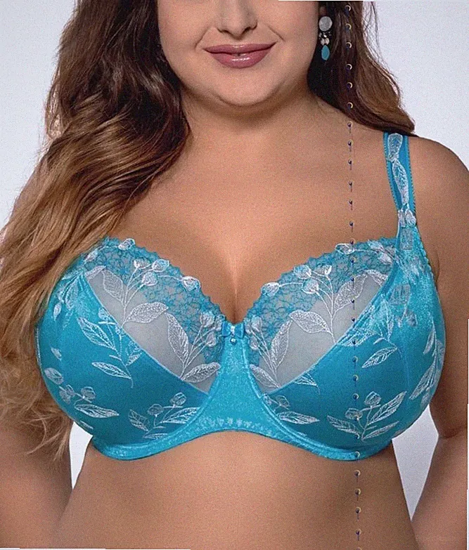 Damen BH mit Bügel Gorsenia K275 große Größen 70, 75, 80 F, G, H, I, J