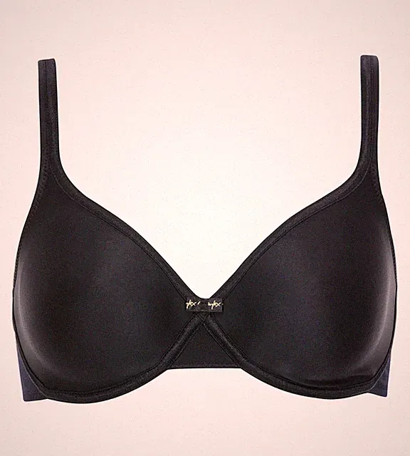Damen-BH Mit Bügel Ungefüttert Playtex Criss Cross 6393