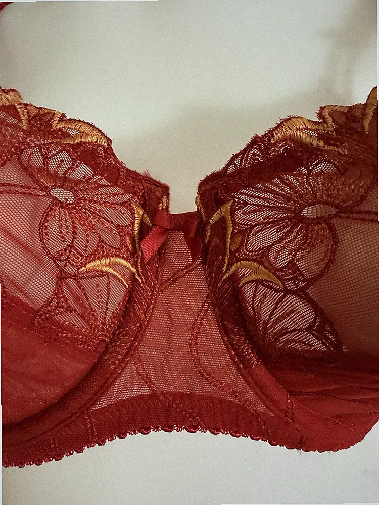 Damen BH und Slip Set