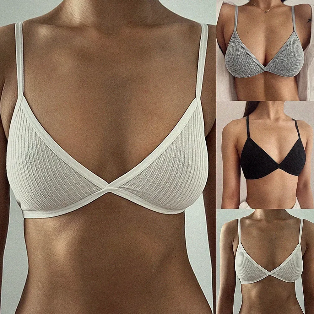 Triangel Bralette