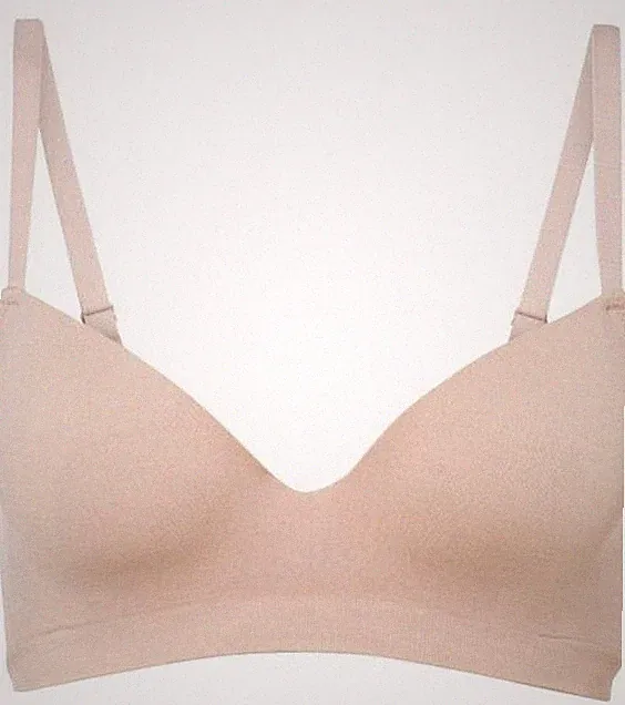 Damen Bodyflirt Spacer Schalen-BH mit Bügel Beige Neu