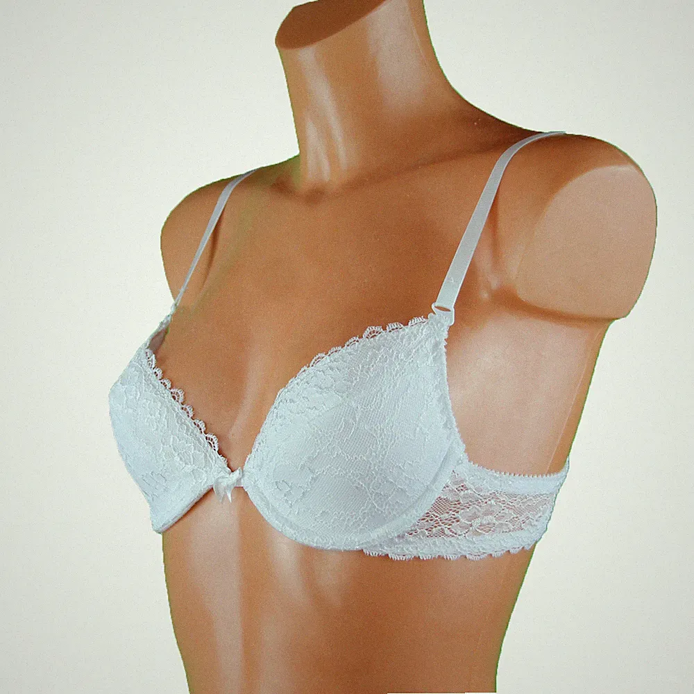 Damen Bügel BH Verally Push up kleine Cups kleine Größen 70 75 80 85 AA A B