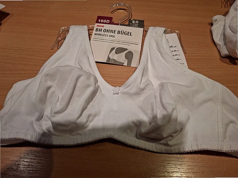 Damen Bügelloser BH