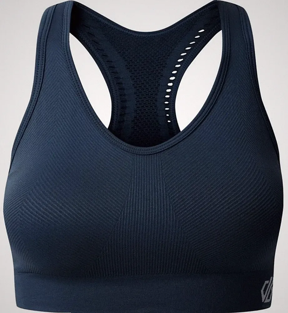 Damen Bustier Sport-BH ReactBra Womens Underwear | Dare 2B | DWU413