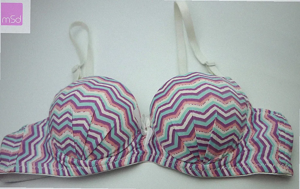 Damen damenunterwäsche trend push-up Bh glamour cup A Cup B 65 B 75 A Gesteift
