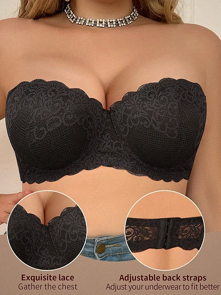 Bustier BH große Größen