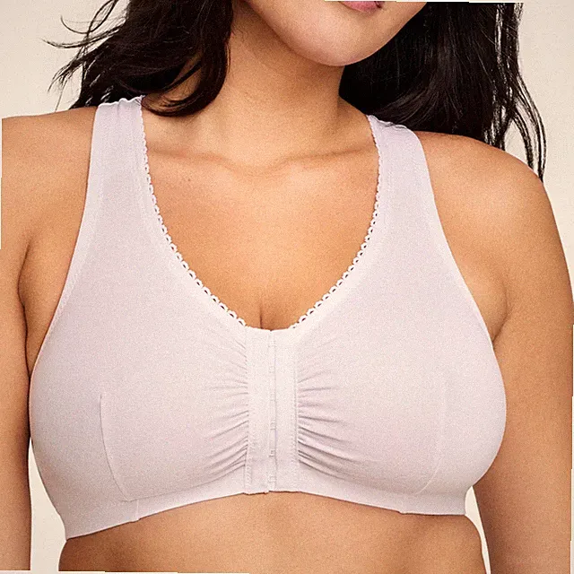 Damen Perfectcomfort BaumwolleBH BH, Weiß, 75G/H EU