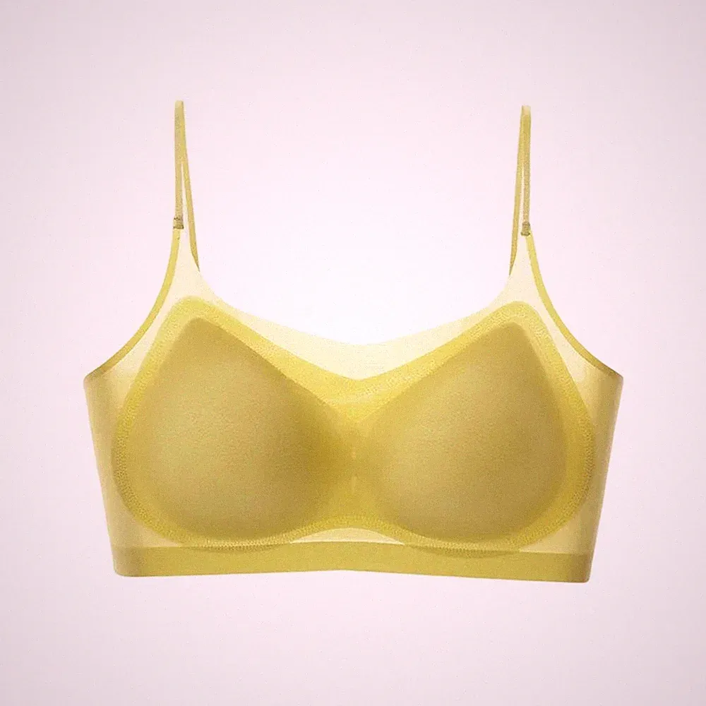 Damen Push Up BH kleine Bruststütze mit Brustpolster mittlere Elastizität