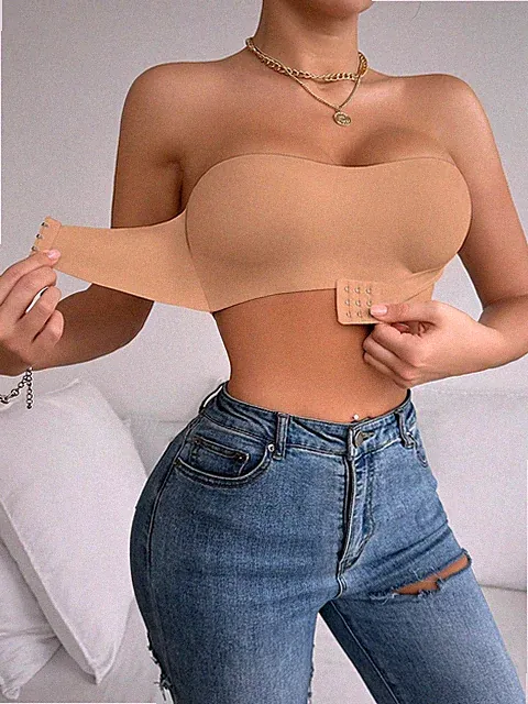 Damen Push Up BH mit praktischen Frontverschluss Billig24