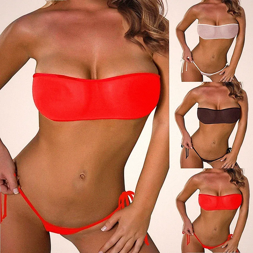 Bandeau-Bh Große Größen